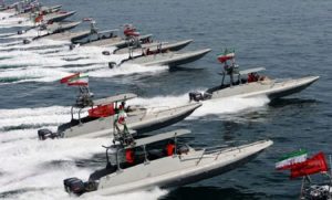 سپاه و آمریکا