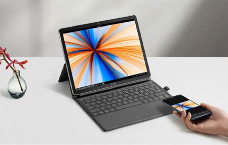 لپ تاپ جدید هواوی