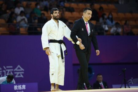 پارالمپیک 2024|بنی طبا به فینال پاراجودو راه یافت