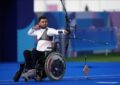 پارالمپیک2024|عرب عامری به یک چهارم نهایی پاراتیراندازی راه یافت