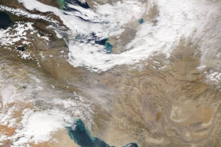 هشدار زرد هواشناسی درپی ناپایداری های موسمی و سامانه بارشی