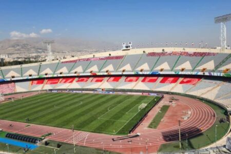 ورزشگاه آزادی به دیدار تیم ملی می‌رسد؟