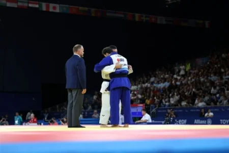 پارالمپیک2024| غلامی از صعود به رده‌بندی بازماند