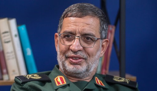 سردار علی‌محمد نائینی، سخنگوی سپاه، به شهادت رسید