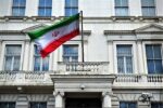 واکنش سفارت ایران در انگلیس به استفاده از نام جعلی برای خلیج فارس
