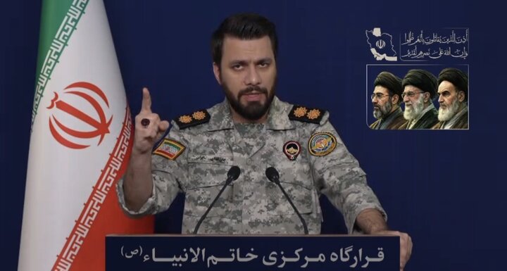 نیروهای مسلح به وارد کردن ضربات ادامه میدهند