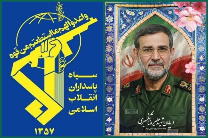 درگذشت فرمانده نیروی دریایی سپاه بر اثر جراحات