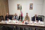 برگزاری نشست معاونان وزرای امور خارجه جمهوری اسلامی ایران و سلطنت عمان