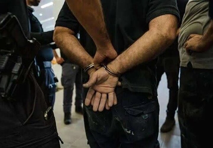 دستگیری ۳ نفر از عوامل ضد انقلاب و کشف ۵ قبضه سلاح جنگی در سردشت
