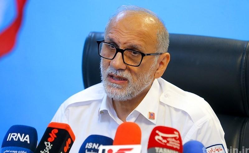 فرسودگی ناوگان اورژانس کشور چالشی جدی؛ ورود 700آمبولانس تا پایان سال