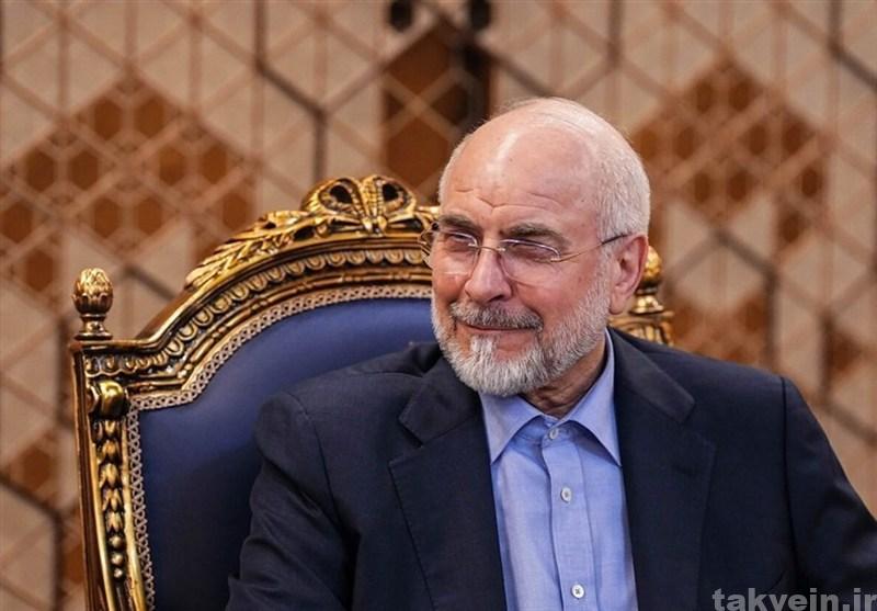قالیباف: پیوند دو ملت ایران و عراق، پیوندی تاریخی و ناگسستنی است