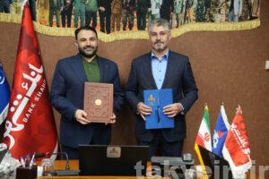 مدیرعامل بانک شهر: حمایت از بازسازی پروژه های صنعت نفت و گاز را مصداق جهاد اقتصادی می دانیم