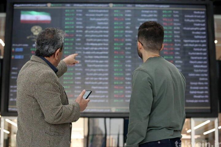 ارزش بازارهای سهام ایران برای نخستین بار از ۲۱ هزار همت عبور کرد