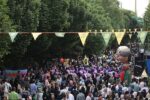 «امت احمد»؛ روایت وحدت در قلب تهران / جشنی برای پیامبر رحمت(ص)