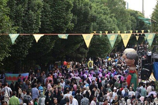 «امت احمد»؛ روایت وحدت در قلب تهران / جشنی برای پیامبر رحمت(ص)