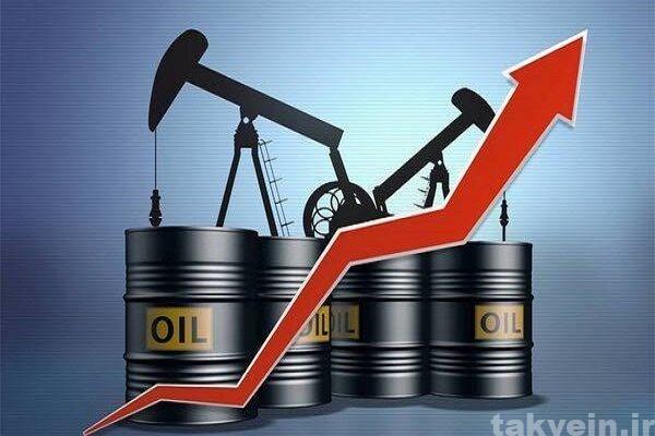 پرواز قیمت نفت در پی تنش‌های نظامی در تنگه هرمز و پاسخ ایران