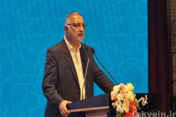 زاکانی: ظرفیتهای مدیریت شهری تهران را در خدمت نظام سلامت قرار میدهیم