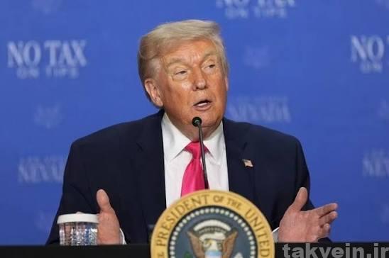 ترامپ خواهان بازگشایی کامل تنگه هرمز در توافق با ایران است