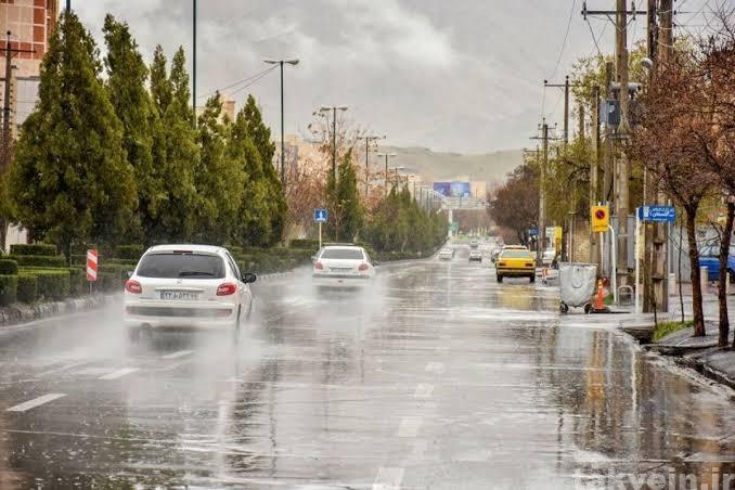 آغاز بارشهای سراسری پاییزی از هفته دوم مهرماه