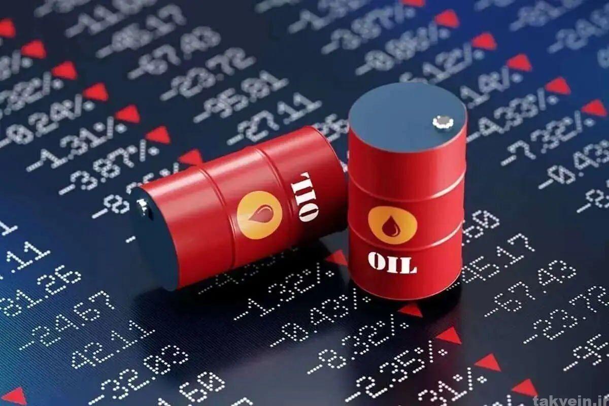 قیمت جهانی نفت ۶ شهریور؛ برنت ۸۹ دلار و ۱۰ سنت شد