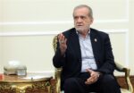 پزشکیان: ما دنبال حق هستیم و در برابر ظلم سر خم نخواهیم کرد