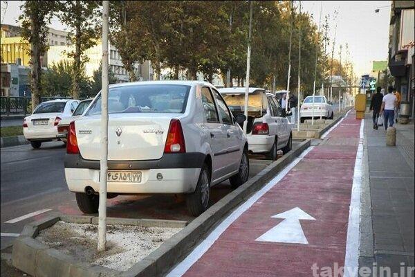 ضرورت اجرای مصوبه ساماندهی فضاهای عمومی پارک خودرو در پایتخت