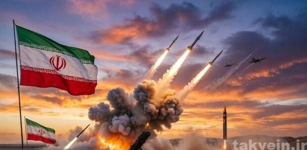 بامداد پرتنش خلیج فارس با موشکباران نیروهای آمریکایی توسط ایران همراه شد