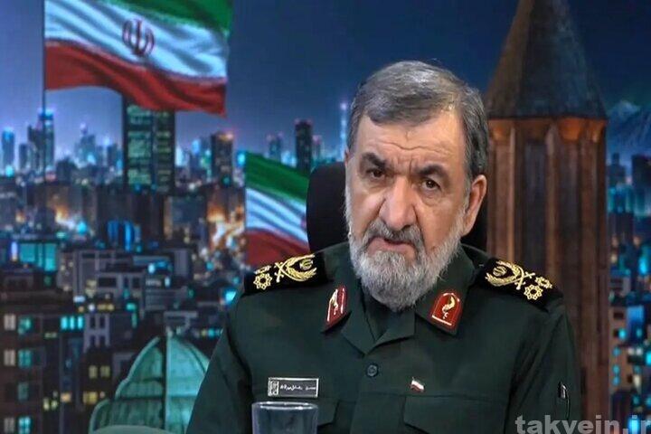 رضایی: اعلام منطقه ممنوعه در تنگه هرمز؛ کشتی‌های متخلف تحریم می‌شوند
