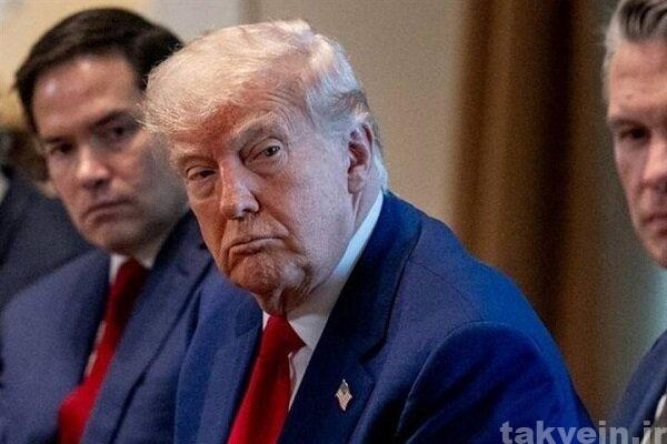 ترامپ: عملکرد ناتو و اروپا در قبال ایران بسیار ناامیدکننده بود