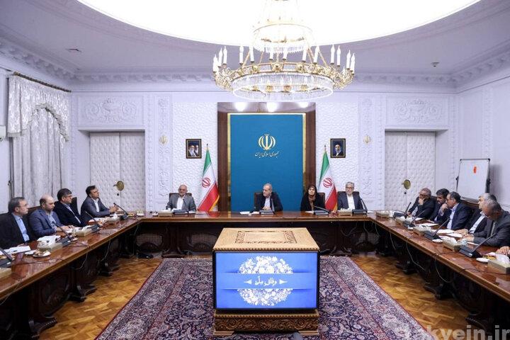 پزشکیان: اصلاح الگوی مصرف، ضرورتی برای تحقق عدالت در حمل‌ونقل است
