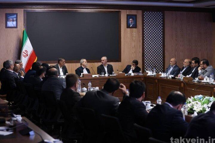 پزشکیان: منابع حاصل از کاهش مصرف بنزین صرف تقویت کالابرگ خواهد شد