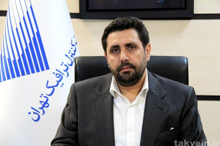 ۱۷۰ دوربین ترافیکی جدید در پایتخت نصب شده و دوربین‌های ثبت تخلفات نیز فعال هستند