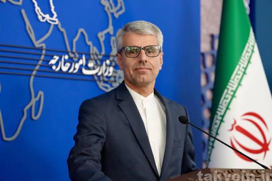 بقایی: عمق تاریخ ایران را با حیاط پشتی کودکی خود اشتباه نگیرید