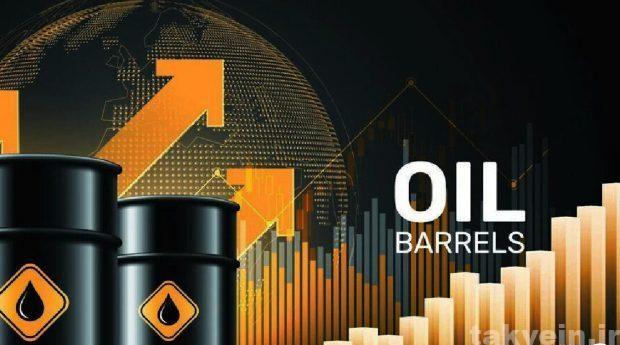 افزایش بیش از ۳ درصدی قیمت نفت